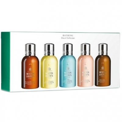 Molton Brown Bathing Travel Collection