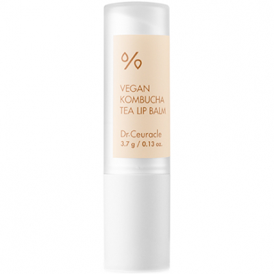 Dr Ceuracle Vegan Kombucha Tea Lip Balm