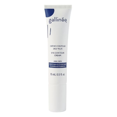 Gallinée Probiotic Eye Contour Cream (15ml)