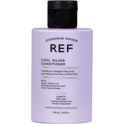 REF Cool Silver Conditioner (100ml)