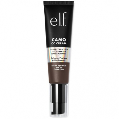 e.l.f Cosmetics Camo CC Cream Rich 660 N