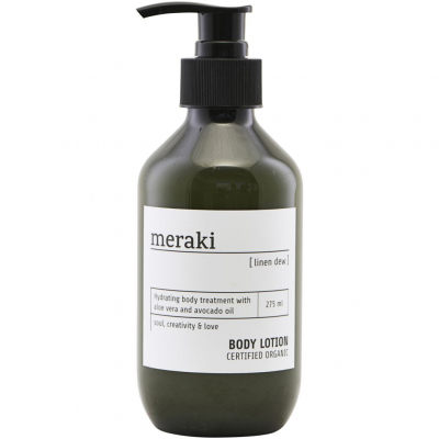 Meraki Body Lotion Linen Dew (275ml)