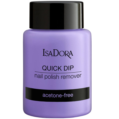 IsaDora Quick Dip Nail Polish Remover (50ml)