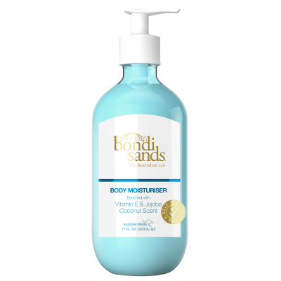 Bondi Sands Coconut Body Moisturiser (500ml)