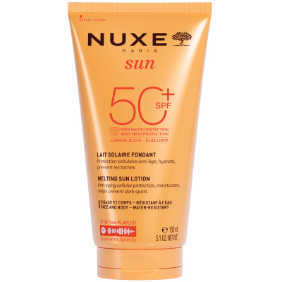 Nuxe Sun Melting Lotion High Protection SPF 50