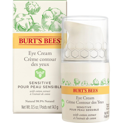 Burts Bees Sensitive Skin Eye Cream (14g)