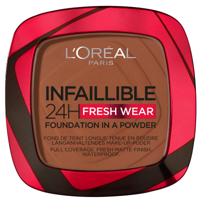 L'Oréal Paris Infaillible 24h Fresh Wear Powder Foundation