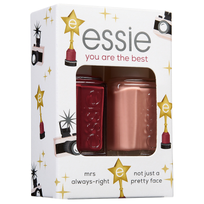 Essie Gift Set You Are The Best Kit 2