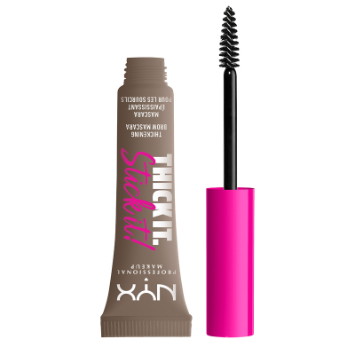 NYX Professional Makeup Thick it. Stick it! Brow Mascara