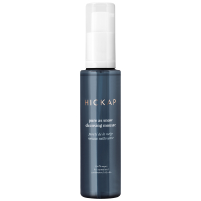 Hickap Pure As Snow Cleansing Mousse (150ml)