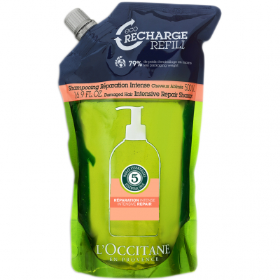 L'Occitane Aroma Intensive Repair Shampoo Eco Refill
