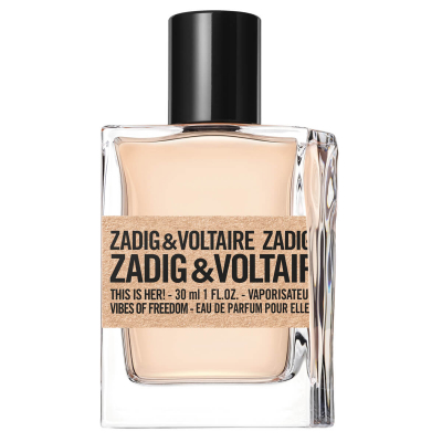 Zadig & Voltaire Vibes Of Freedom Her Freedom Eau De Parfum