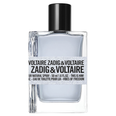 Zadig & Voltaire Vibes Of Freedom Him Freedom Eau De Toilette (50ml)