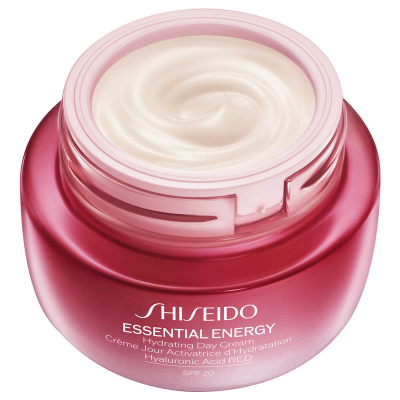 Shiseido Essential Energy Day Cream SPF20 (50 ml)
