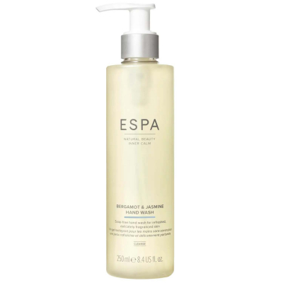 ESPA Essentials Hand Wash: Bergamot & Jasmine (250 ml)
