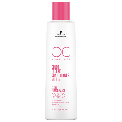 Schwarzkopf Professional BC Bonacure Color Freeze Conditioner pH 4,5