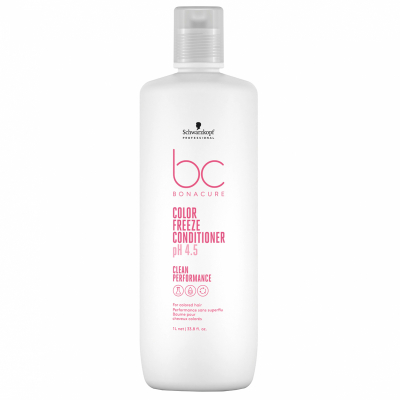 Schwarzkopf Professional BC Bonacure Color Freeze Conditioner pH 4,5