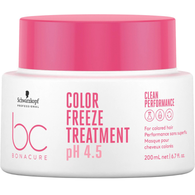 Schwarzkopf Professional BC BonacureColor Freeze Treatment pH 4,5