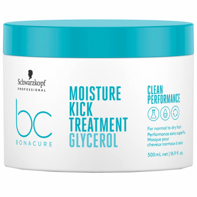 Schwarzkopf Professional BC Bonacure Moisture Kick Treatment Glycerol