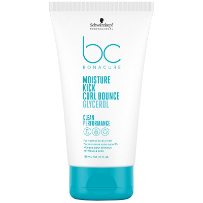 Schwarzkopf Professional BC Bonacure Moisture Kick Curl Bounce Glycerol (150ml)