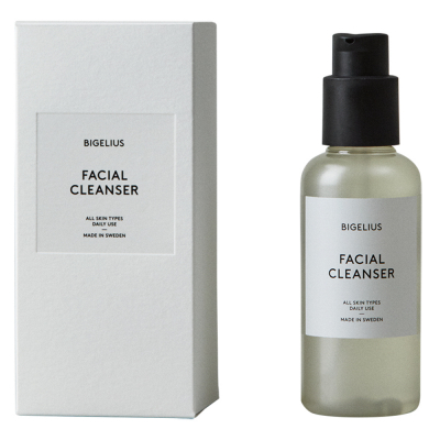 Bigelius Skincare Facial Cleanser