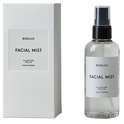 Bigelius Skincare Facial Mist (100ml)