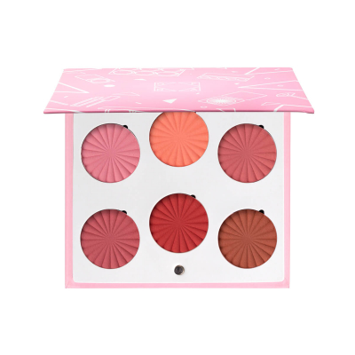 Ofra Cosmetics Charm Your Cheeks Mini Mix Palette