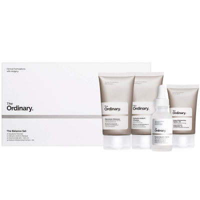 The Ordinary The Balance Set