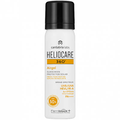 Heliocare Airgel SPF50 (60ml)