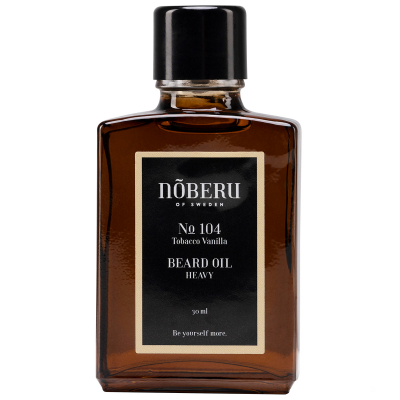 Nõberu Stockholm Beard Oil Heavy