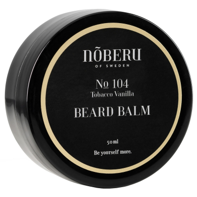 Nõberu Stockholm Beard Balm
