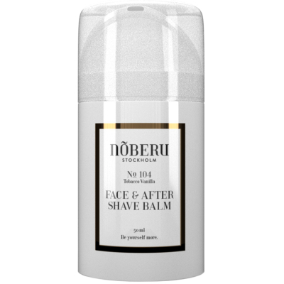 Nõberu Stockholm After Shave Balm