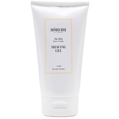 Nõberu Stockholm Shaving Gel