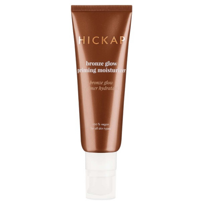 Hickap Bronze Glow Priming Moisturizer (50 ml)