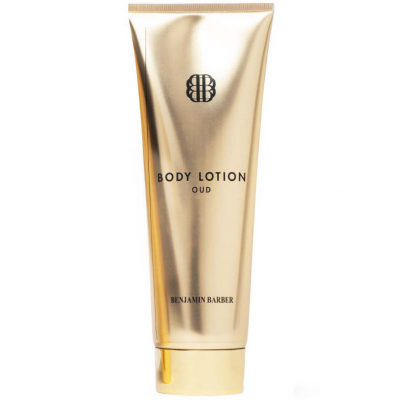 Benjamin Barber Body Lotion Oud (250 ml)
