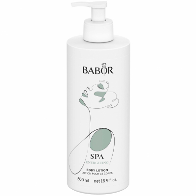 Babor Energizing Body lotion (500 ml)