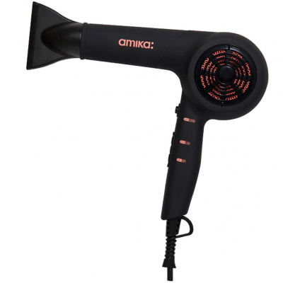 Amika Immortal Dryer Black