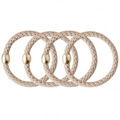 By Bangerhead Braided Hair Tie
