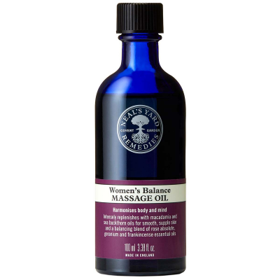 Neal´s Yard Remedies Women´s Balance Massage Oil (100 ml)