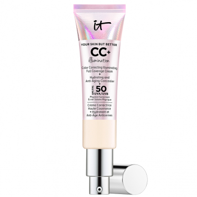 IT Cosmetics CC+ Cream Illumination SPF50
