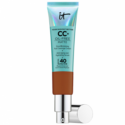 IT Cosmetics CC+ Cream SPF40 Oil-Free