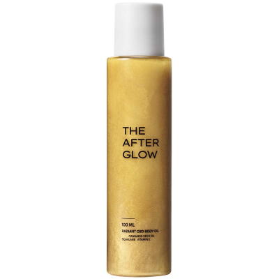 MANTLE The After Glow – CBD Body Oil (100 ml)