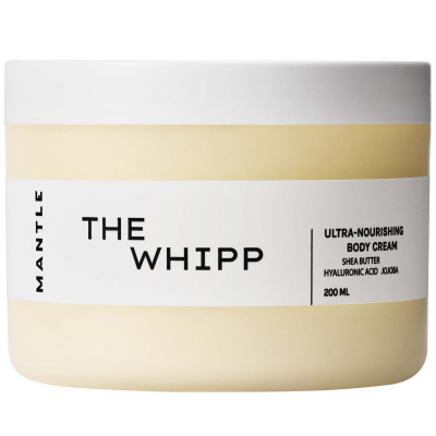 MANTLE The Whipp – Ultra-nourishing whipped body cream