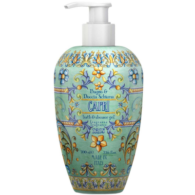 Rudy Maioliche Bath & Shower Iris Of Capri (700 ml)