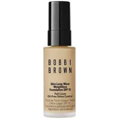 Bobbi Brown Mini Skin Longwear Weightless Foundation SPF15