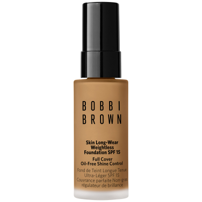 Bobbi Brown Mini Skin Longwear Weightless Foundation SPF15