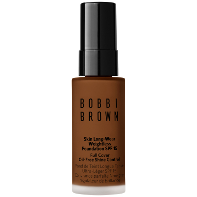 Bobbi Brown Mini Skin Longwear Weightless Foundation SPF15