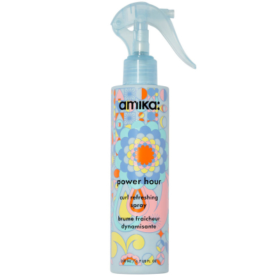 Amika Power Hour Curl Refreshing Spray (200 ml)