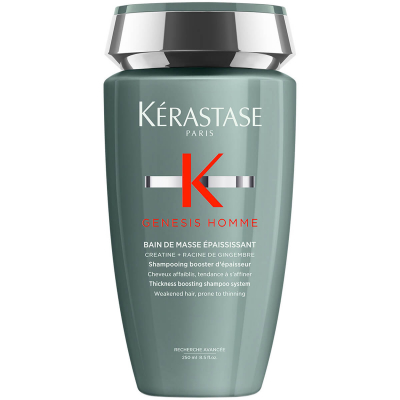 Kérastase Genesis Homme Bain De Masse Épaississant (250 ml)