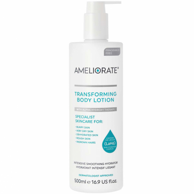 AMELIORATE Transforming Body Lotion Fragrance Free (500 ml)